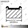 18MM ASSEMBLY CLIP TO ATTACH CAPPING, photo 3