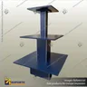 3 TIER DISPLAY, photo 2