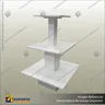 3 TIER DISPLAY, photo 1