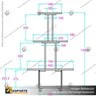 3 TIER DISPLAY, photo 5