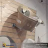 ADJUSTABLE SLATWALL BRACKETS, photo 5