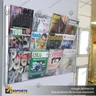 CALEXT ADJUSTABLE PRINT DISPLAY SYSTEM: END BRACKETS, photo 7