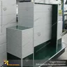 ALUMINIUM SLATWALL - 25MM PITCH, photo 6