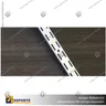 ALUMINIUM SLOTTED WALL CHANNEL, photo 2
