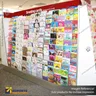 CALEXT ADJUSTABLE PRINT DISPLAY SYSTEM: DOCUMENT HOLDER TRACK, photo 2