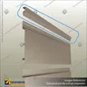 ALUMINIUM SLATWALL - TOP CAP, photo 5