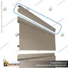 ALUMINIUM SLATWALL - TOP CAP, photo 6