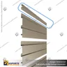 ALUMINIUM SLATWALL - TOP CAP, photo 9