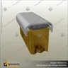 G18 ALUMINIUM GONDOLA CAPPING, photo 1