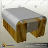 G60 ALUMINIUM GONDOLA CAPPING, photo 1
