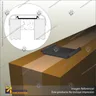 G60 ALUMINIUM GONDOLA CAPPING, photo 2