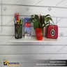 6MM MELAMINE SHELVES (WITH PAINTED EDGES), photo 4