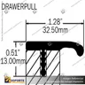 DRAWER PULL PROFILE, photo 3