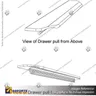 DRAWER PULL PROFILE, photo 4