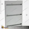 ALUMINIUM SLATWALL - 75MM PITCH, photo 5
