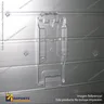 BROCHURE HOLDERS - WALL OR DESK MOUNTED, photo 3