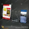 BROCHURE HOLDERS - WALL OR DESK MOUNTED, photo 1