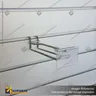 FLIP TICKET DOUBLE PRONGS, photo 1