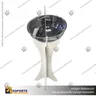ACRYLIC FISHBOWL DISPLAY, photo 2