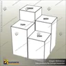 DISPLAY CUBES SET 4 - MEDIUM, photo 2
