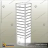 BOX TOWER W TURNTABLE, photo 2