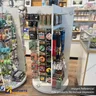FOUR-SIDED FLOOR DISPLAY UNIT, photo 3