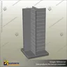 FOUR-SIDED FLOOR DISPLAY UNIT, photo 7