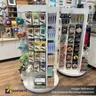 FOUR-SIDED FLOOR DISPLAY UNIT, photo 2