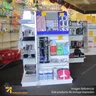 FOUR-SIDED FLOOR DISPLAY UNIT, photo 4