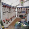 FREE-STANDING HIGH MODULAR DISPLAY WALLS - FS24, photo 6