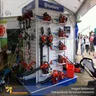 FREE-STANDING HIGH MODULAR DISPLAY WALLS - FS24, photo 1
