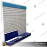 FREE-STANDING HIGH MODULAR DISPLAY WALLS - FS24, photo 8