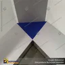 FREE-STANDING HIGH MODULAR DISPLAY WALLS - FS24, photo 9