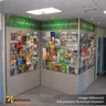 CALEXT WALL MOUNTED PRINT DISPLAY SYSTEM, photo 4