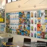 CALEXT WALL MOUNTED PRINT DISPLAY SYSTEM, photo 1