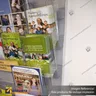 CALEXT WALL MOUNTED PRINT DISPLAY SYSTEM, photo 9