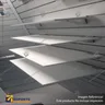 9MM MELAMINE SHELVES (1MM PVC EDGE TAPE), photo 2