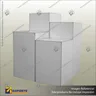DISPLAY CUBES SET 4 - TALL, photo 1