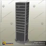 BOX TOWER W PLINTH, photo 2
