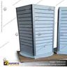 BOX TOWER W PLINTH, photo 4
