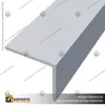 ALUMINIUM "L" CHANNEL, photo 3