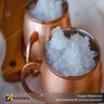 BOLSA HIELO PICADO 2 KG CON TU MARCA (CONTENIDO MALLA HIELO: 6 BOLSAS DE 2 KG PESO MALLA 12 KG), photo 4