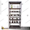 ESTANTE METALICO PARA VINOS CON BOTELLEROS, photo 3