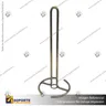 SOPORTE TOALLA DE PAPEL BRONCE ENVEJECIDO, photo 6