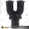 CONECTOR TIPO Y PARA TUBO 21MM - 16 MM - 16MM, photo 6