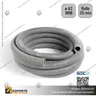 TUBO CORRUGADO GRIS 42MM ROLLO 25 MTS, photo 4