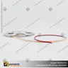 CINTA LED 7W 24V 240L BLANCO CALIDO (ROLLO 5 MTS), photo 8