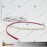 CINTA LED 7W 24V 240L BLANCO FRIO 7500K (ROLLO 5 MTS), photo 7