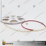 CINTA LED 7W 24V 240L BLANCO FRIO 7500K (ROLLO 5 MTS), photo 8