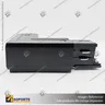 CONECTOR RIEL ENERGIZADO TRIFASICO TIPO L NEGRO, photo 5